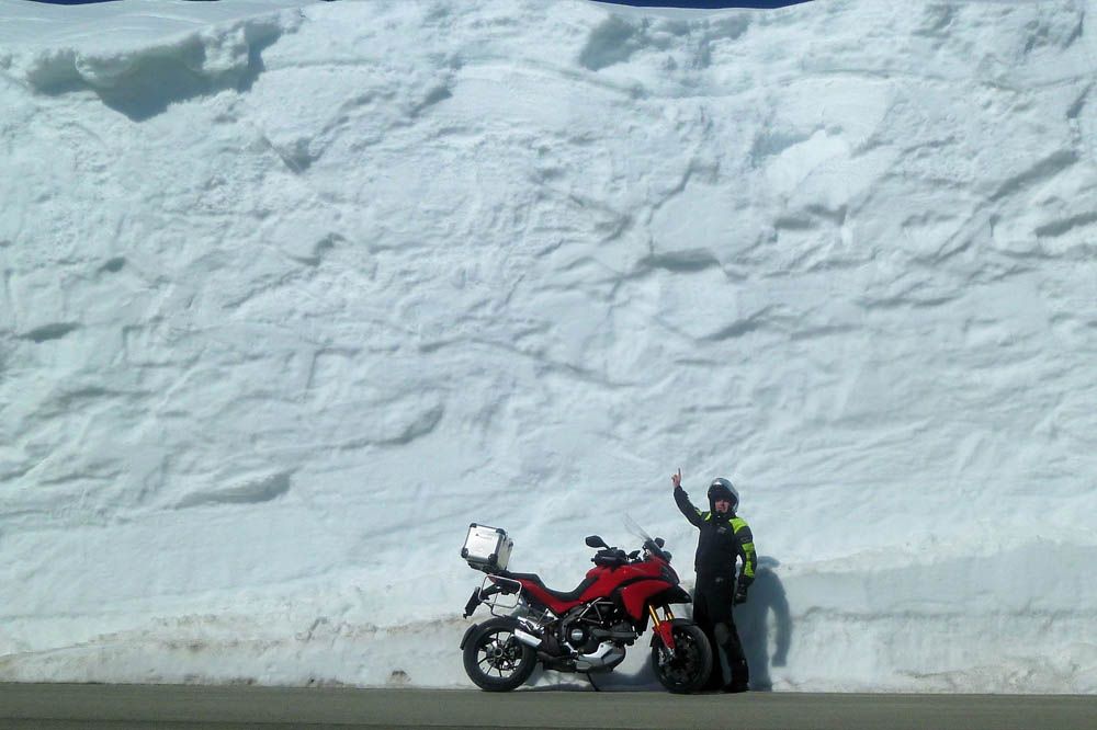 Objetivo 100.000: Ducati Multistrada