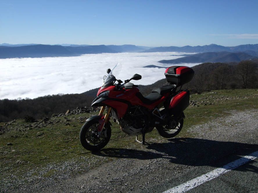 Objetivo 100.000: Ducati Multistrada