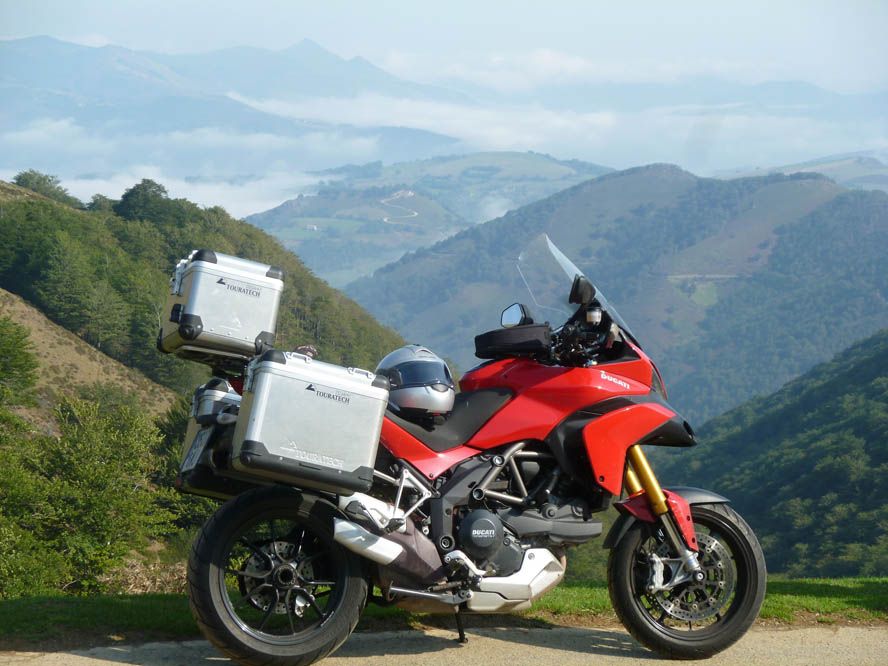 Objetivo 100.000: Ducati Multistrada