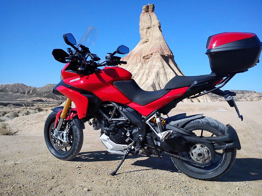Objetivo 100.000: Ducati Multistrada