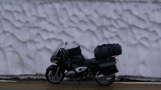 Fotos 100000 kilómetros: BMW R 1200 ST