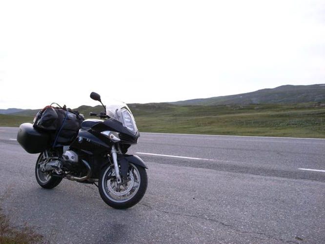 Fotos 100000 kilómetros: BMW R 1200 ST