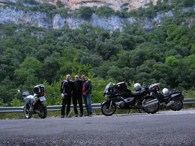 Fotos 100000 kilómetros: BMW R 1200 ST