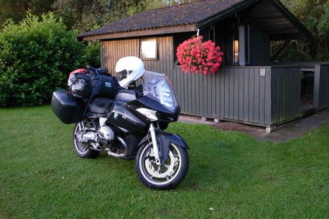 Fotos 100000 kilómetros: BMW R 1200 ST