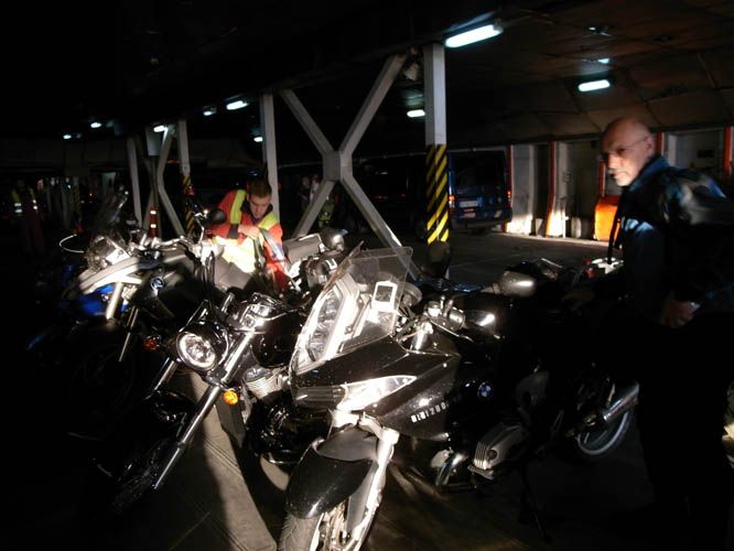 Fotos 100000 kilómetros: BMW R 1200 ST