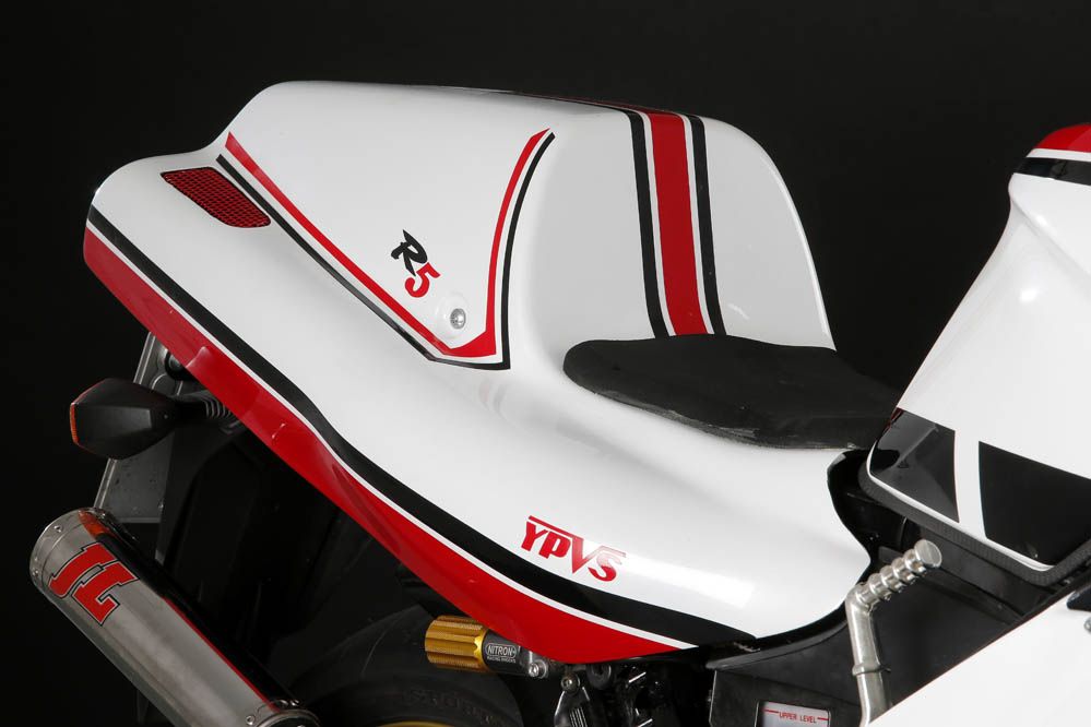 Yamaha RD500LC 1986. Fotos