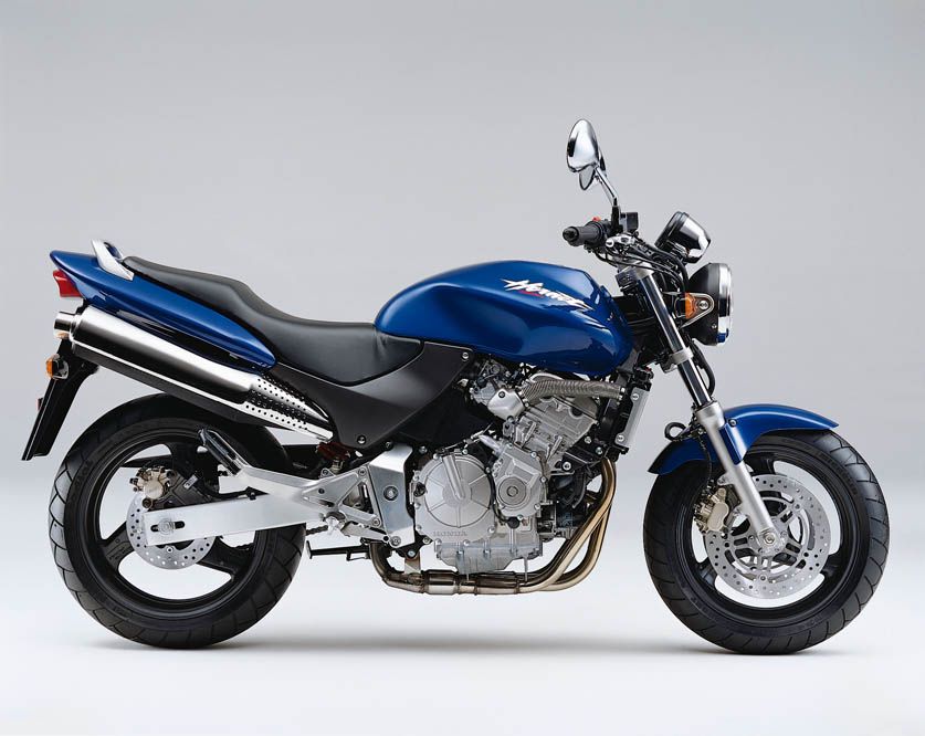 Honda CB600F Hornet. Fotos