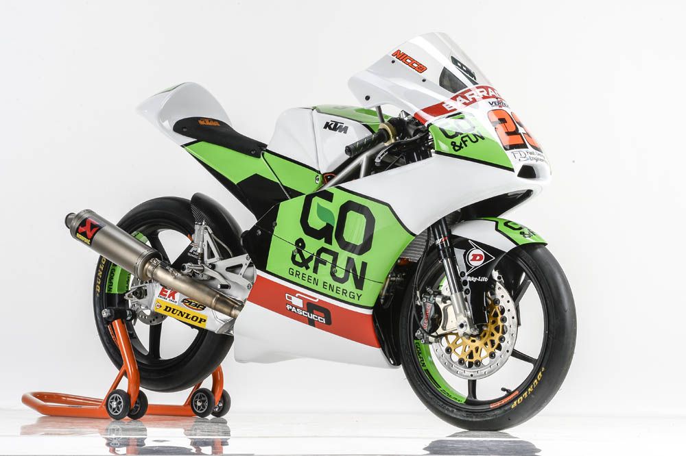 Presentación Go&Fun Honda Gresini Team. Galería