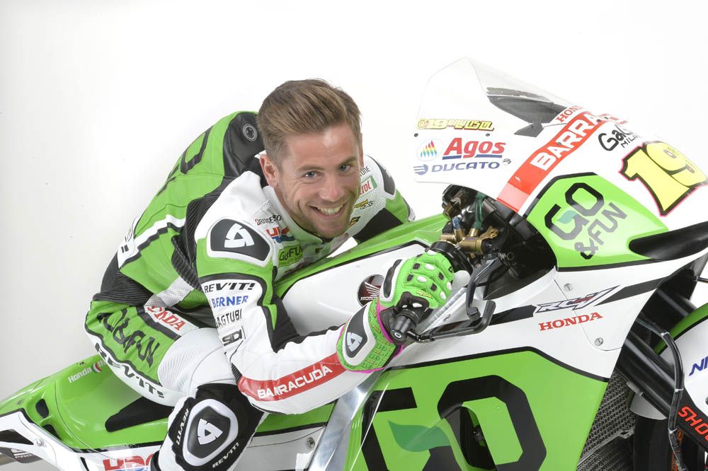 Presentación Go&Fun Honda Gresini Team. Galería