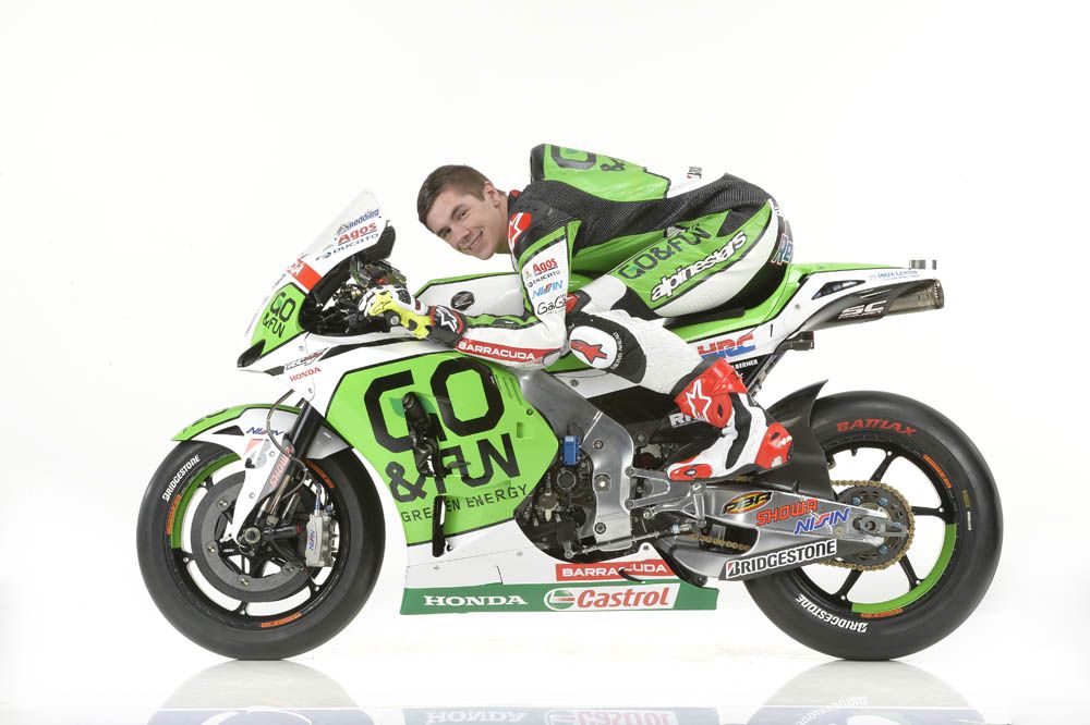 Presentación Go&Fun Honda Gresini Team. Galería