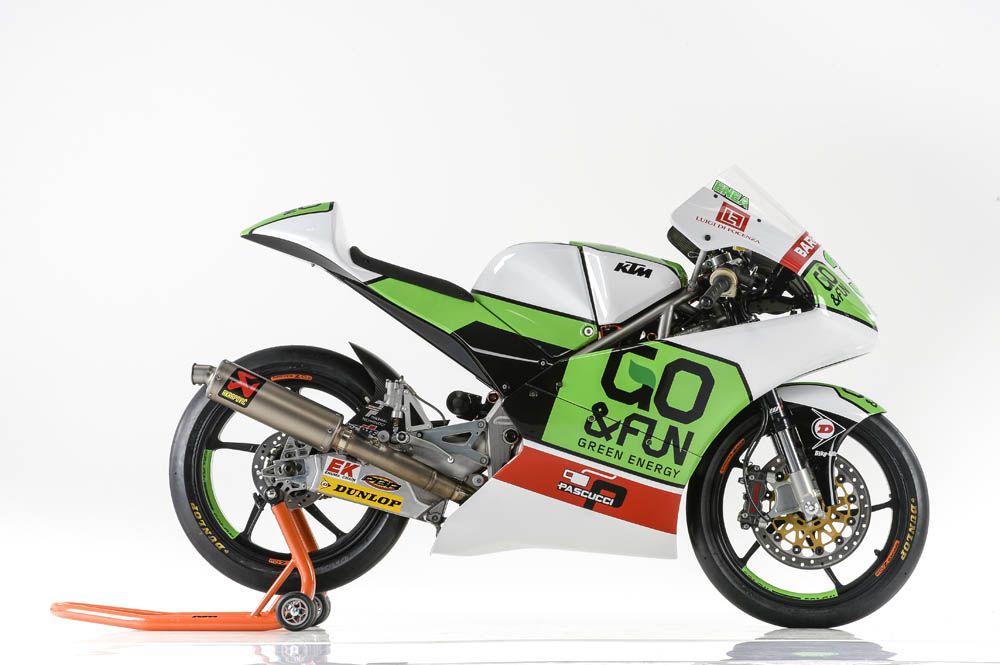 Presentación Go&Fun Honda Gresini Team. Galería