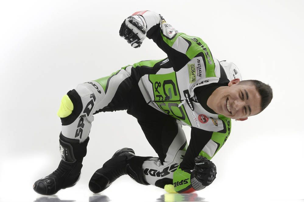 Presentación Go&Fun Honda Gresini Team. Galería