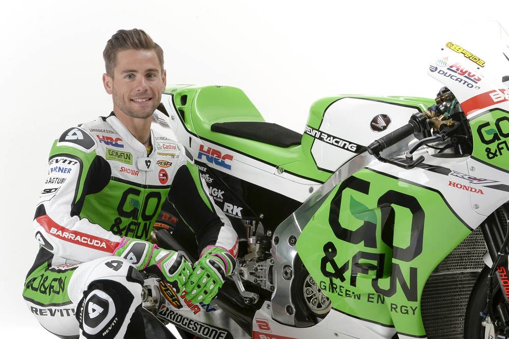 Presentación Go&Fun Honda Gresini Team. Galería
