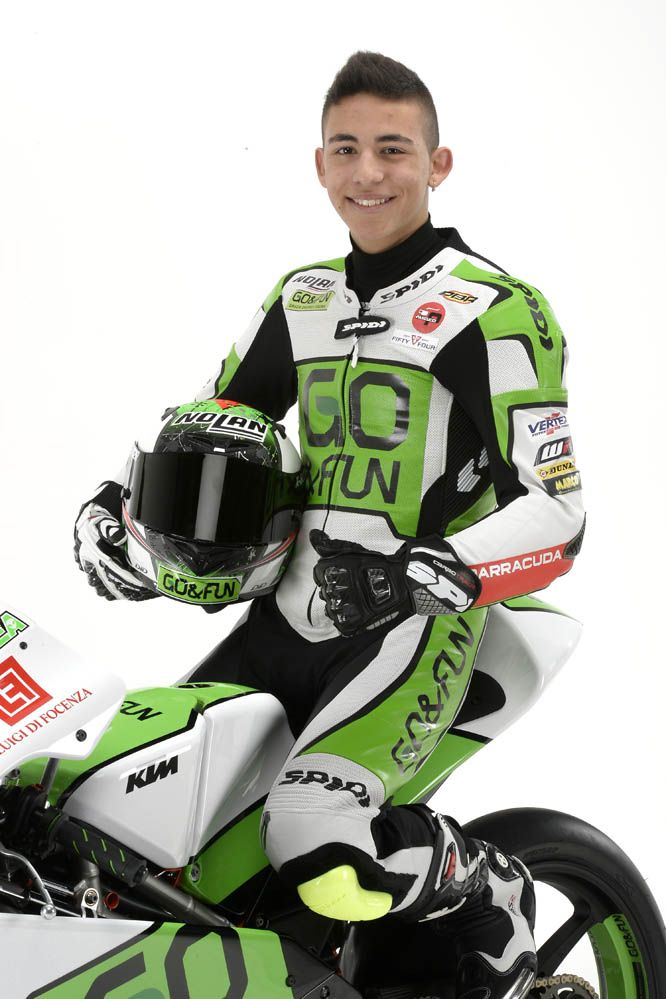 Presentación Go&Fun Honda Gresini Team. Galería