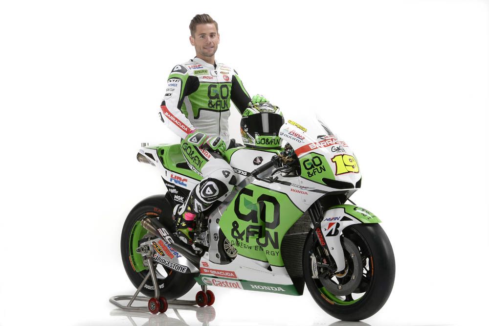Presentación Go&Fun Honda Gresini Team. Galería