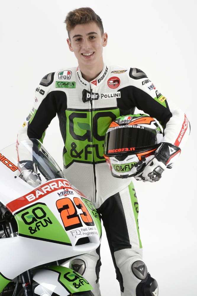 Presentación Go&Fun Honda Gresini Team. Galería