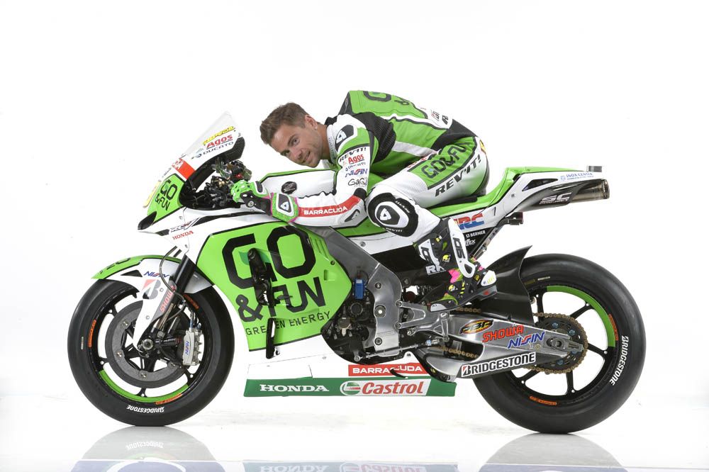 Presentación Go&Fun Honda Gresini Team. Galería