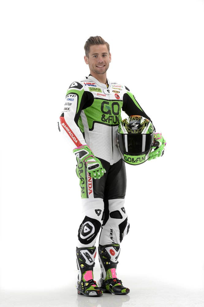 Presentación Go&Fun Honda Gresini Team. Galería
