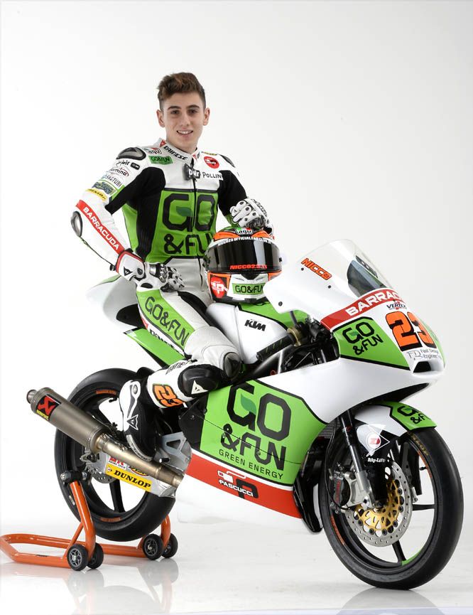 Presentación Go&Fun Honda Gresini Team. Galería