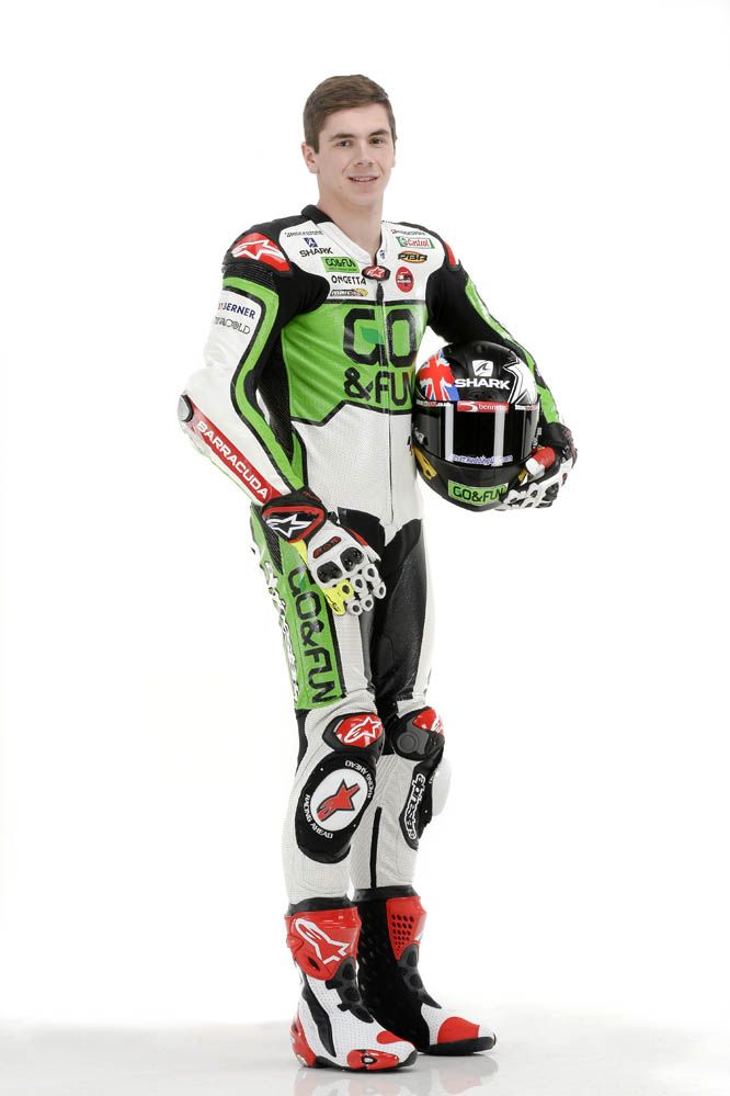 Presentación Go&Fun Honda Gresini Team. Galería