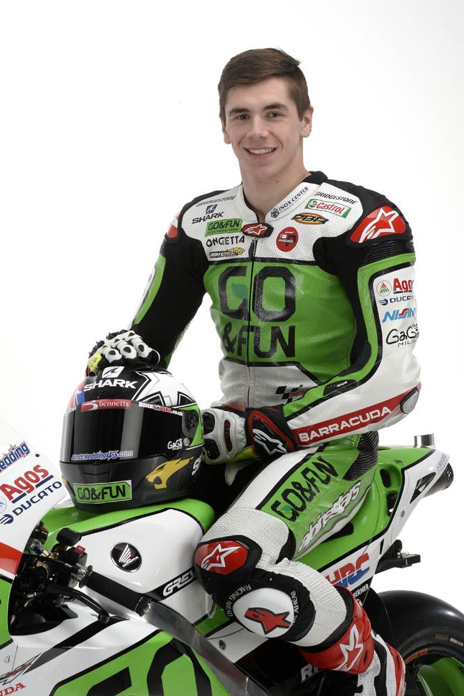 Presentación Go&Fun Honda Gresini Team. Galería