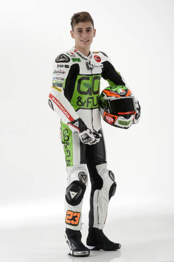 Presentación Go&Fun Honda Gresini Team. Galería