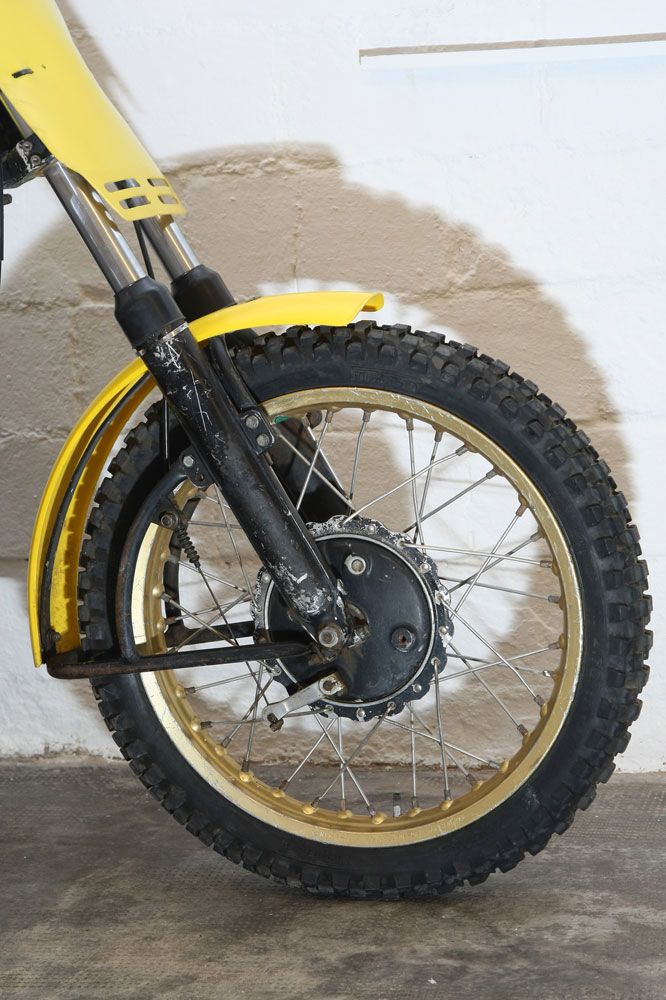 OSSA Motoball. Fotos