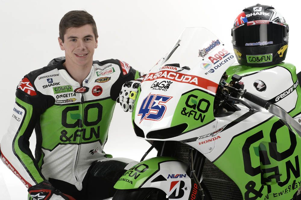Presentación Go&Fun Honda Gresini Team. Galería