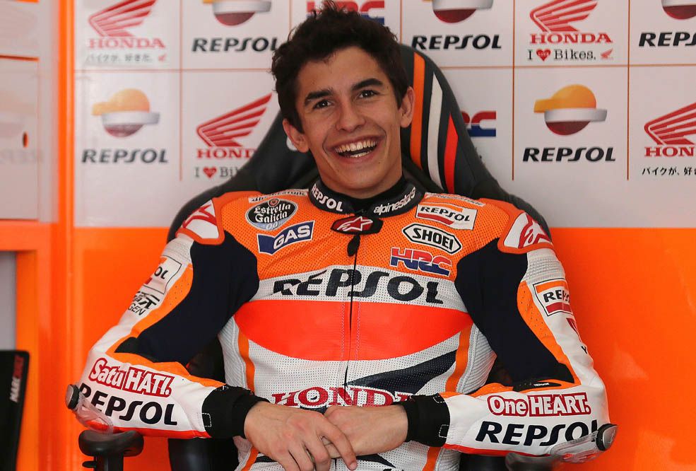 Test Sepang. Primer día. Galería de fotos