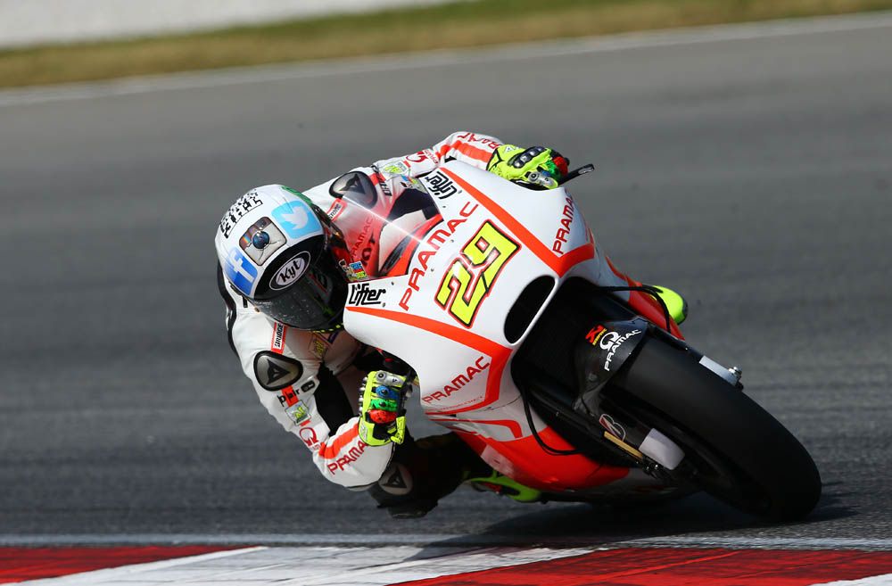 Test Sepang. Primer día. Galería de fotos
