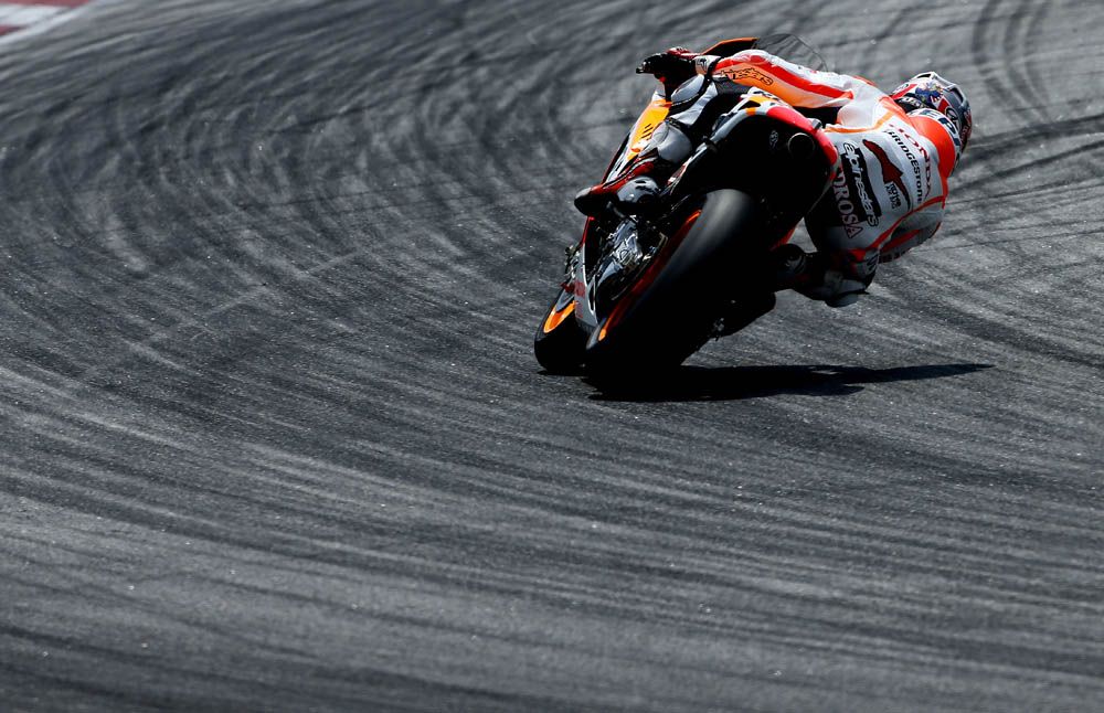 Test Sepang. Primer día. Galería de fotos