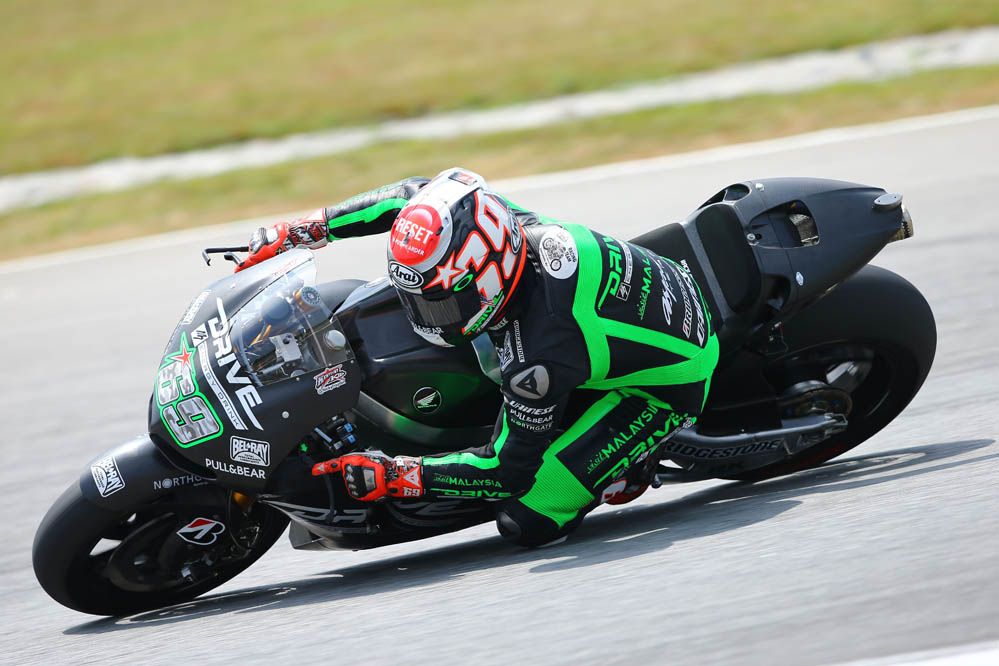 Test Sepang. Primer día. Galería de fotos