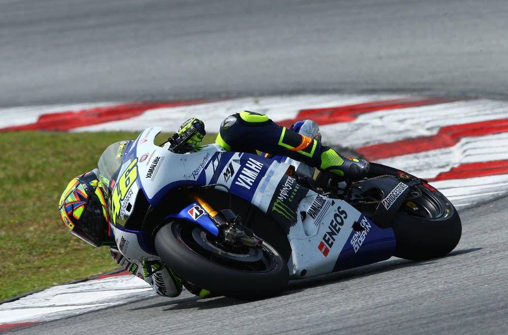 Test Sepang. Primer día. Galería de fotos