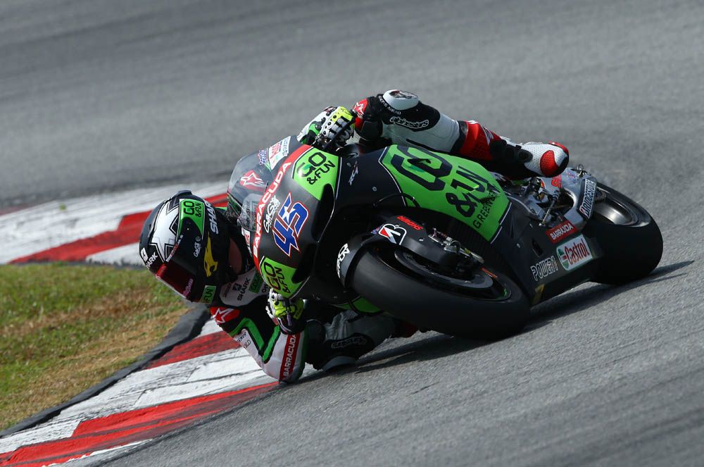 Test Sepang. Primer día. Galería de fotos