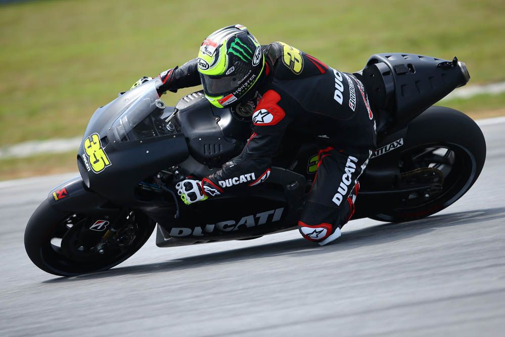 Test Sepang. Primer día. Galería de fotos