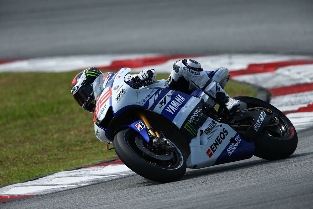Test Sepang. Primer día. Galería de fotos