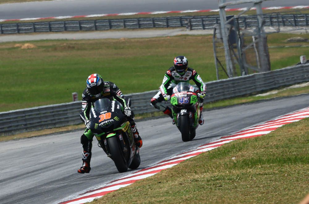 Test Sepang. Primer día. Galería de fotos