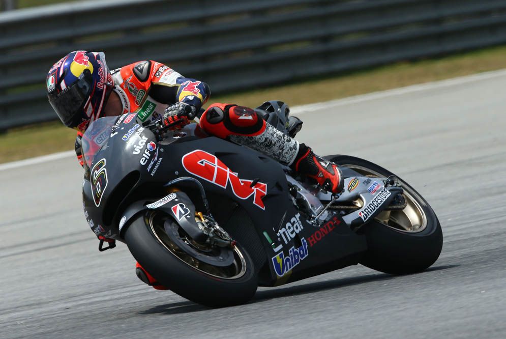 Test Sepang. Primer día. Galería de fotos