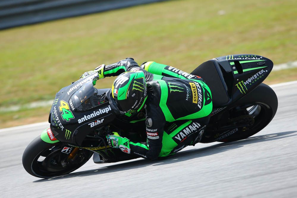 Test Sepang. Primer día. Galería de fotos