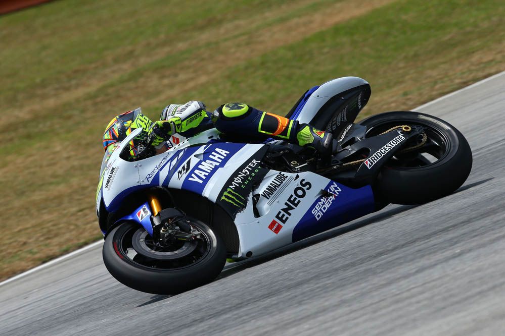 Test Sepang. Primer día. Galería de fotos
