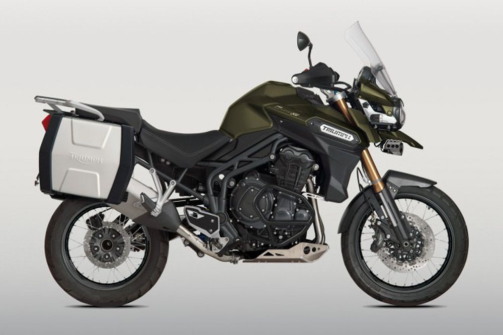 Triumph Extra Adventure