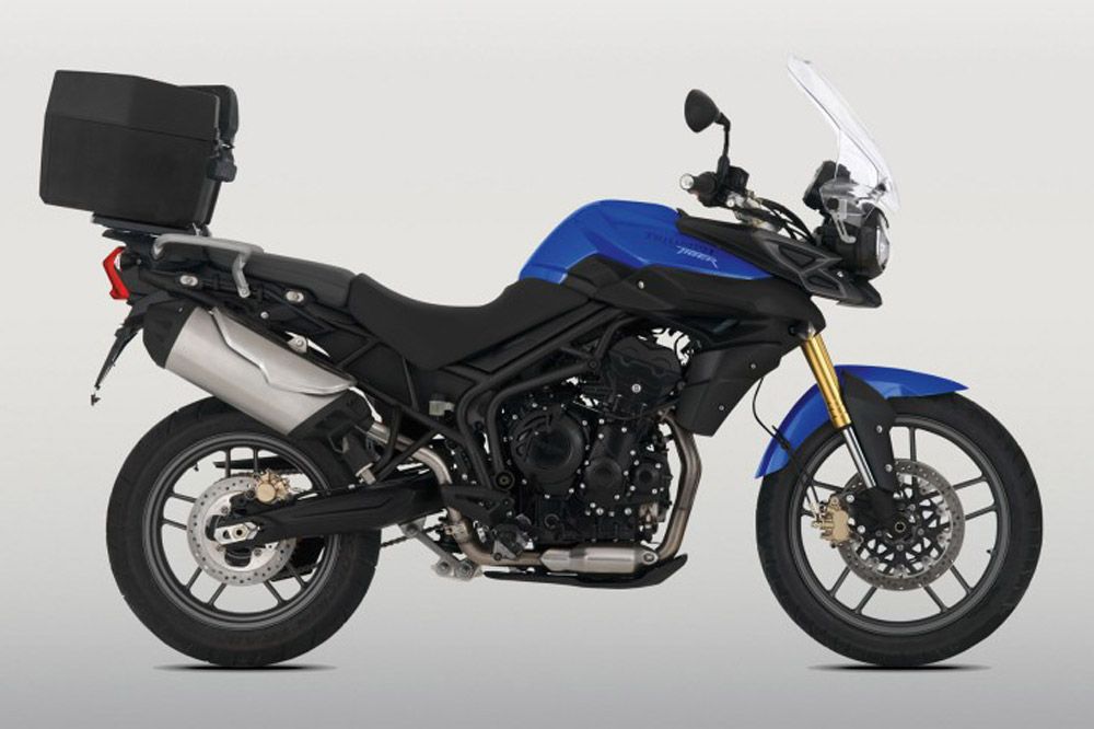 Triumph Extra Adventure