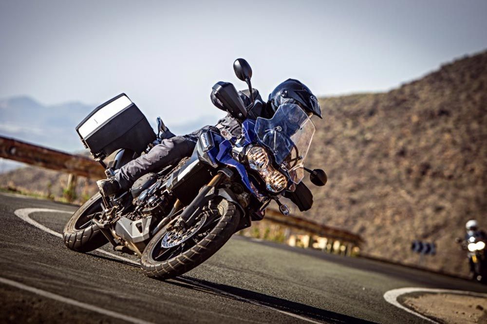 Triumph Extra Adventure