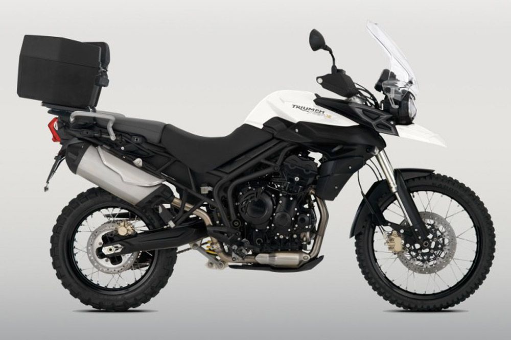 Triumph Extra Adventure