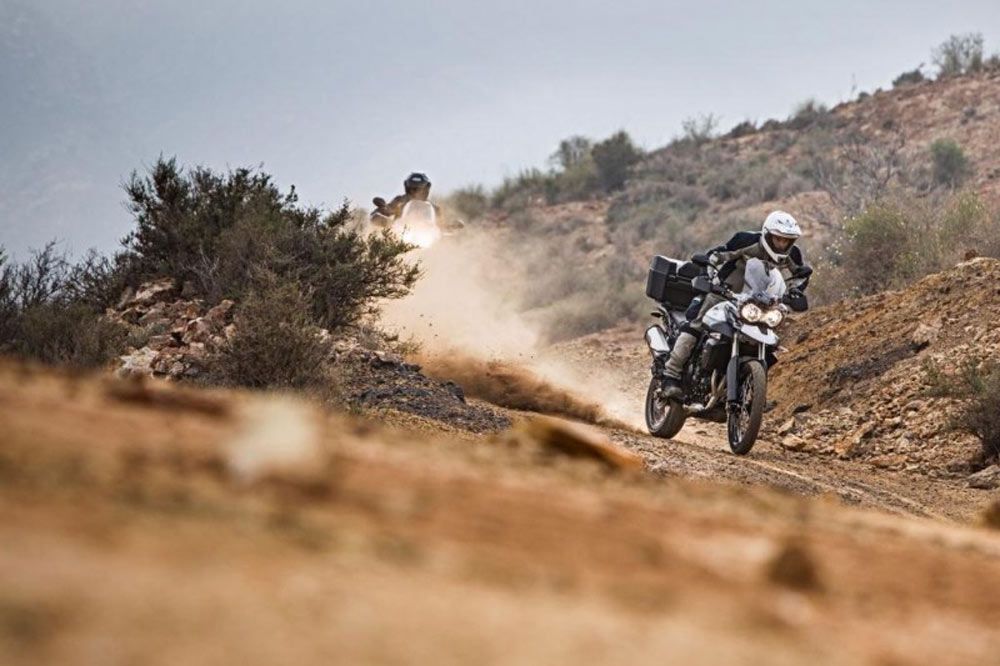 Triumph Extra Adventure