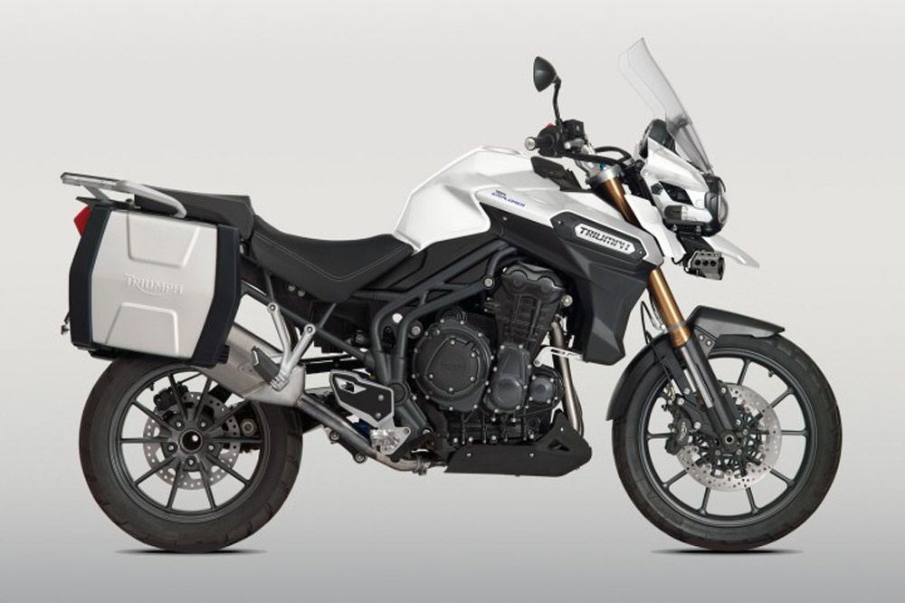Triumph Extra Adventure