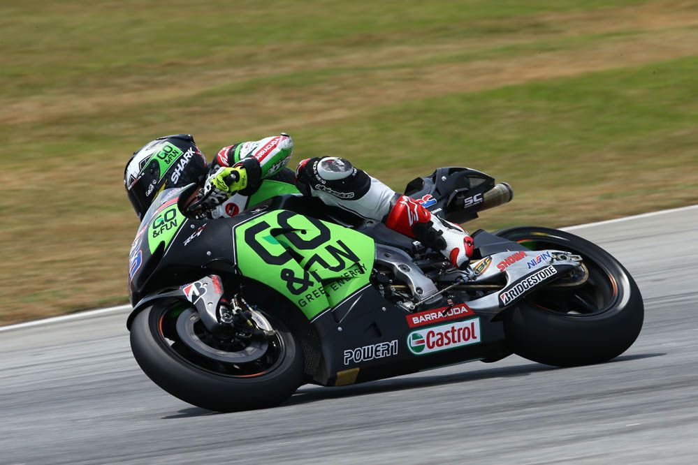 Test Sepang. Primer día. Galería de fotos