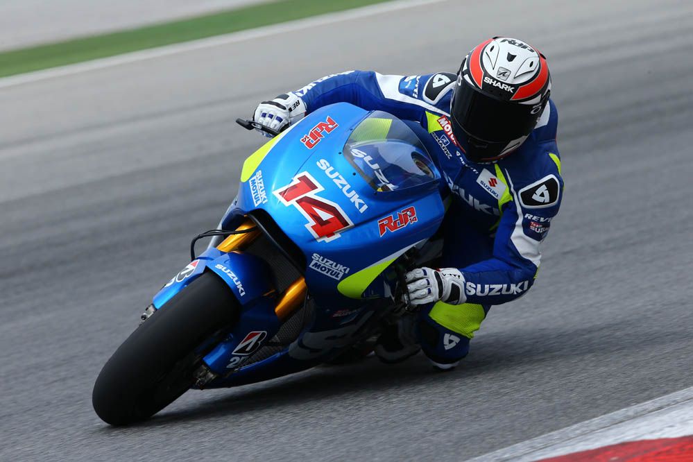 Test Sepang. Segundo día. Galería de fotos