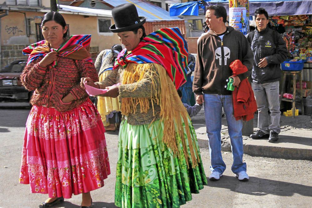 Ruta de la Muerte: Bolivia y Chile