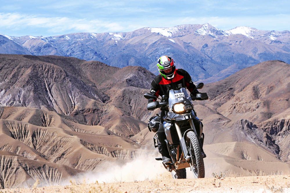 Ruta de la Muerte: Bolivia y Chile